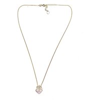 Collana Stocco Gioielli Donna in Argento Zircone ACS 512 - ACS 512